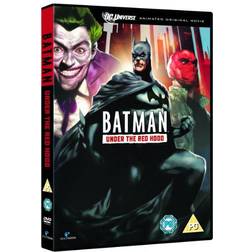 Batman: Under The Red Hood [DVD] [2010]